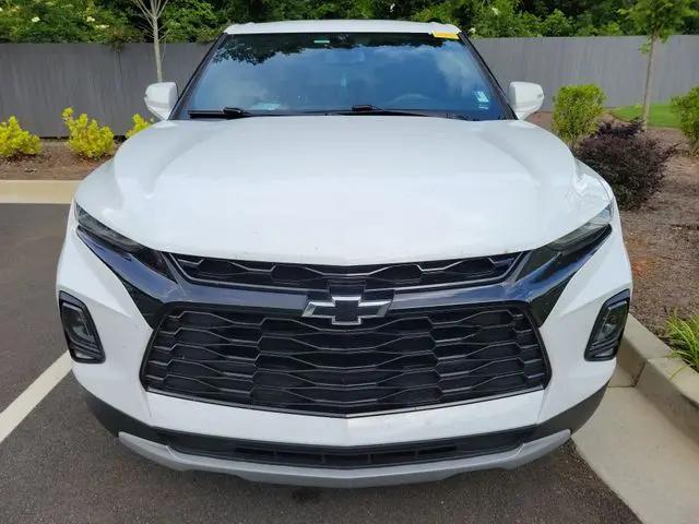 2021 Chevrolet Blazer FWD 2LT
