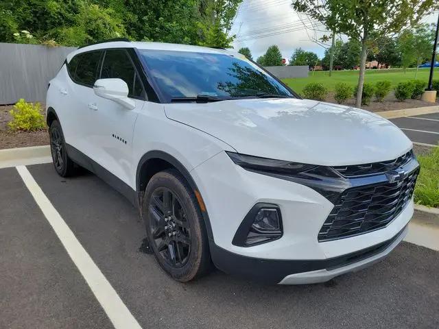 2021 Chevrolet Blazer FWD 2LT