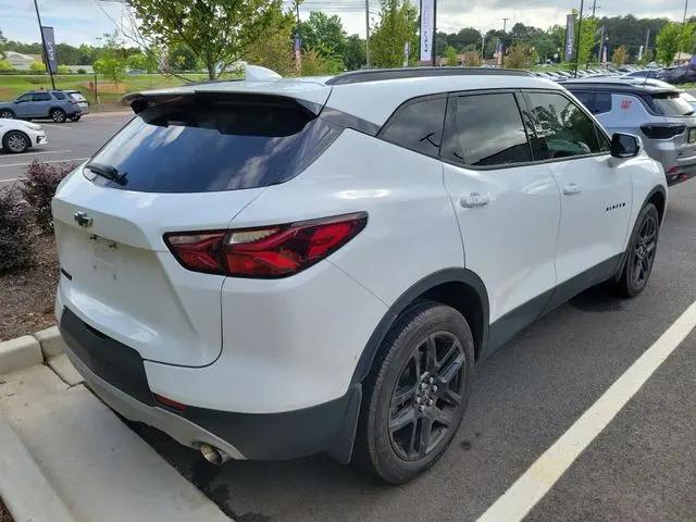 2021 Chevrolet Blazer FWD 2LT