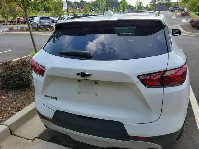 2021 Chevrolet Blazer FWD 2LT