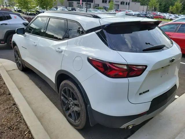 2021 Chevrolet Blazer FWD 2LT