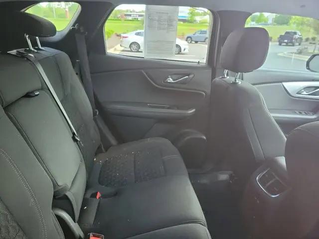 2021 Chevrolet Blazer FWD 2LT