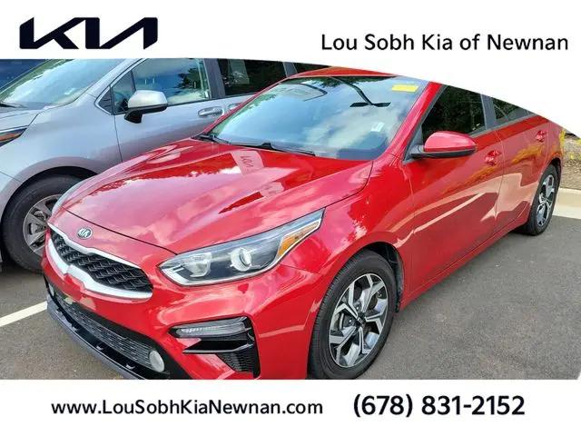 2019 Kia Forte LXS for sale in Newnan, GA