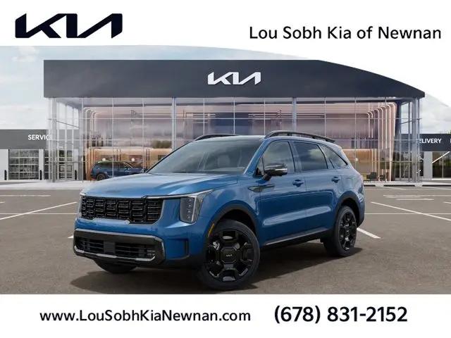 2026 Kia Sorento Hybrid X-Line SX Prestige for sale in Newnan, GA
