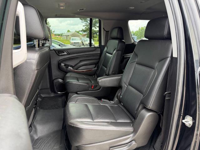 2020 GMC Yukon XL 4WD SLT