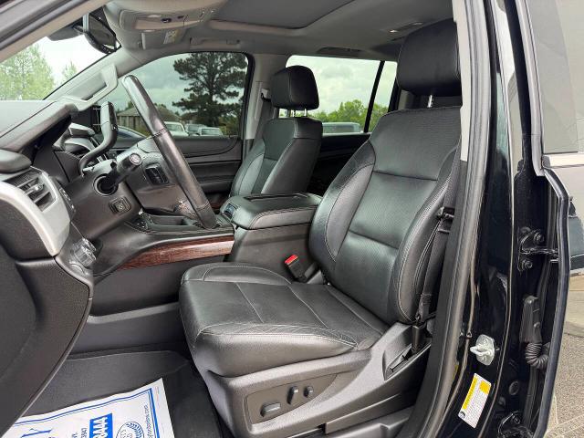 2020 GMC Yukon XL 4WD SLT