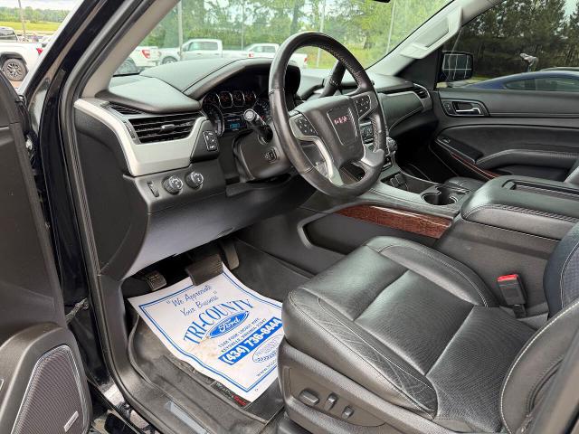 2020 GMC Yukon XL 4WD SLT