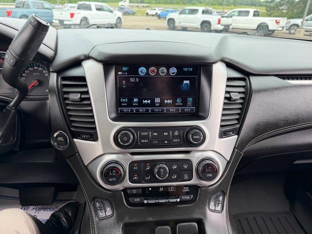 2020 GMC Yukon XL 4WD SLT