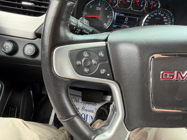 2020 GMC Yukon XL 4WD SLT