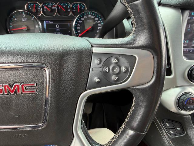 2020 GMC Yukon XL 4WD SLT