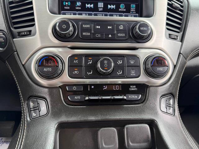 2020 GMC Yukon XL 4WD SLT
