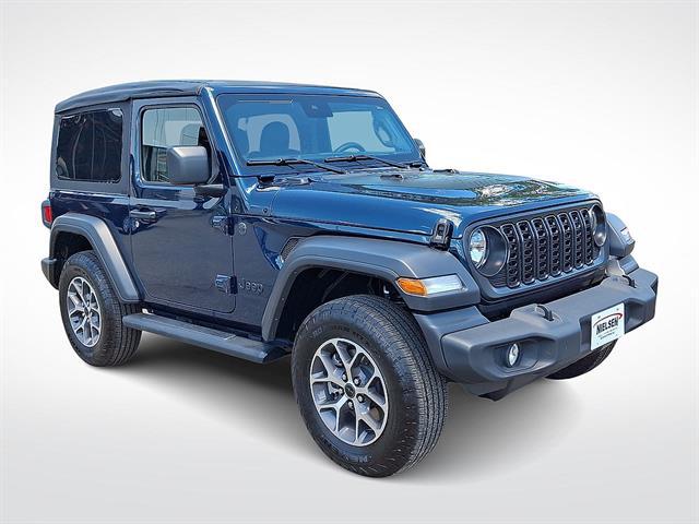 2025 Jeep Wrangler 2-Door Sport S 4x4 for sale in Morristown, NJ