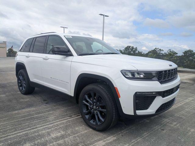2026 Jeep Grand Cherokee GRAND CHEROKEE 85TH ANNIVERSARY EDITION 4X4