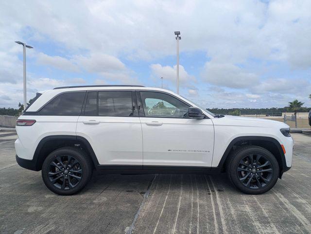 2026 Jeep Grand Cherokee GRAND CHEROKEE 85TH ANNIVERSARY EDITION 4X4