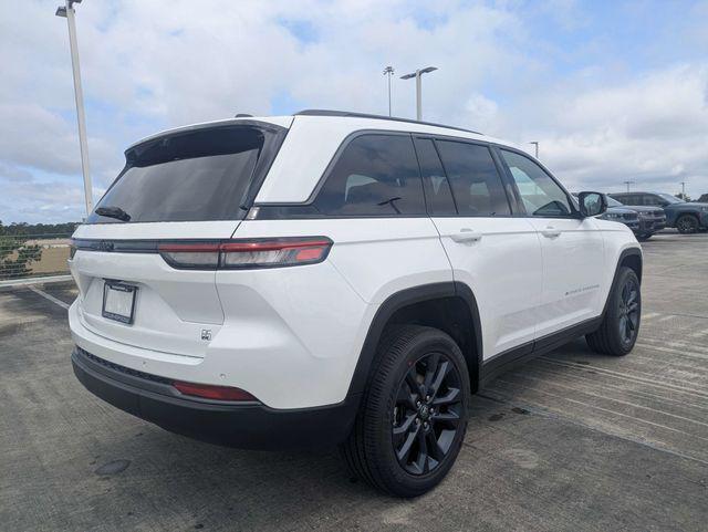 2026 Jeep Grand Cherokee GRAND CHEROKEE 85TH ANNIVERSARY EDITION 4X4