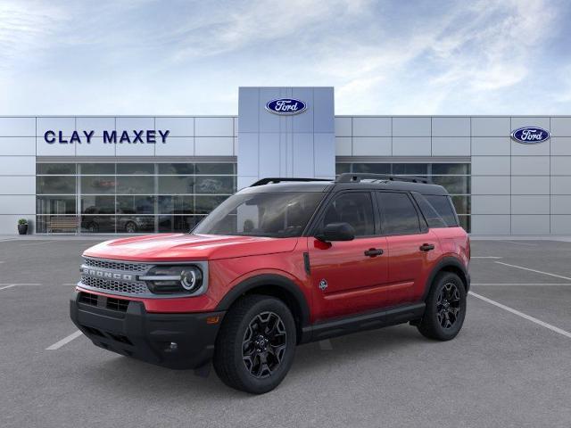 2026 Ford Bronco Sport Outer Banks for sale in Harrison, AR