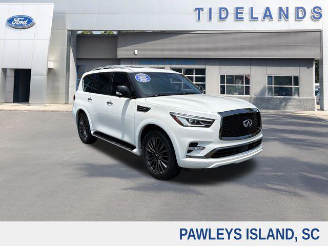 2024 INFINITI QX80 SENSORY AWD for sale in Pawleys Island, SC