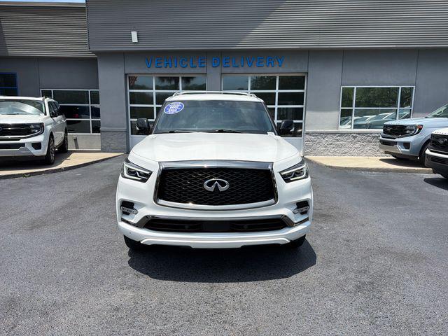 2024 INFINITI QX80 SENSORY AWD