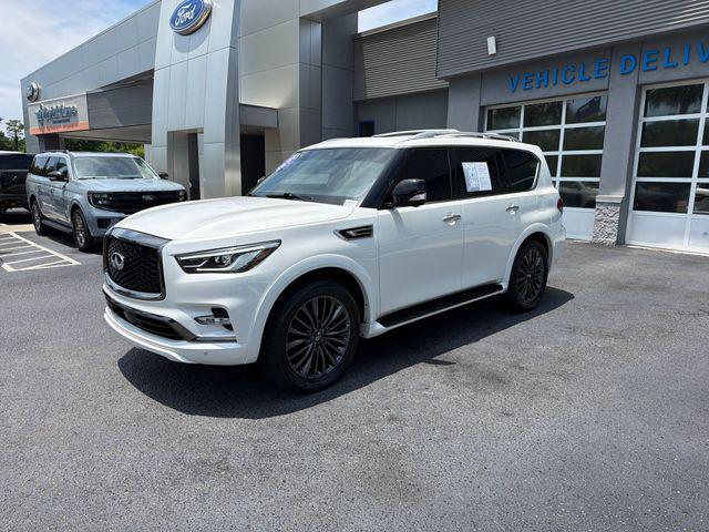 2024 INFINITI QX80 SENSORY AWD