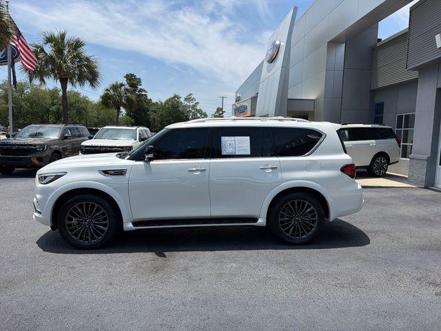 2024 INFINITI QX80 SENSORY AWD