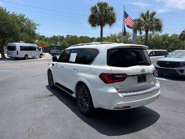2024 INFINITI QX80 SENSORY AWD