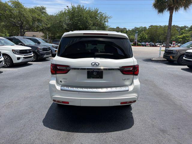 2024 INFINITI QX80 SENSORY AWD