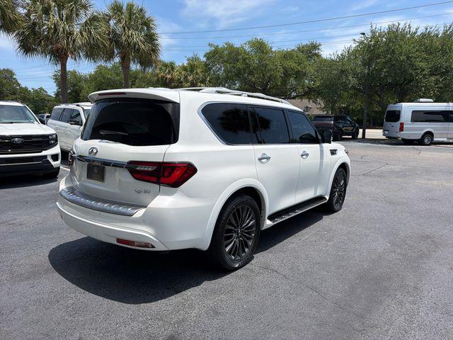 2024 INFINITI QX80 SENSORY AWD