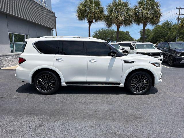 2024 INFINITI QX80 SENSORY AWD