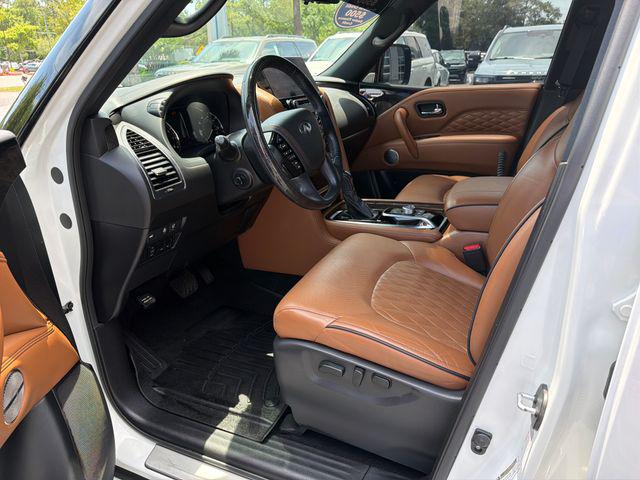2024 INFINITI QX80 SENSORY AWD