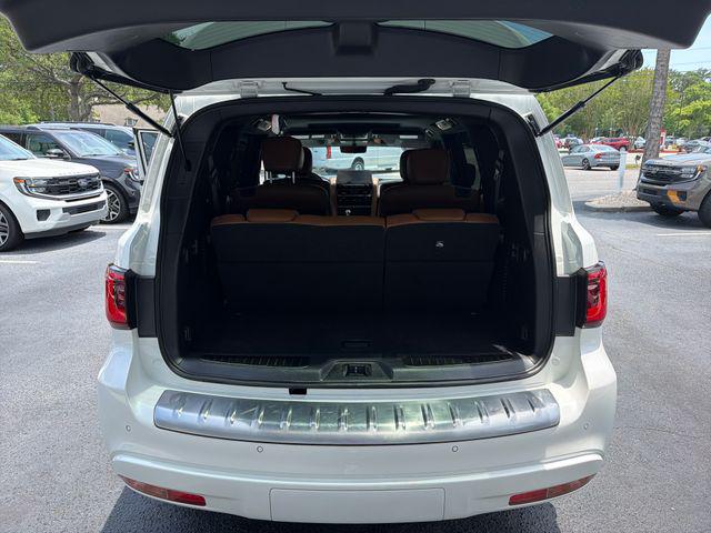 2024 INFINITI QX80 SENSORY AWD