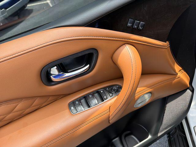 2024 INFINITI QX80 SENSORY AWD
