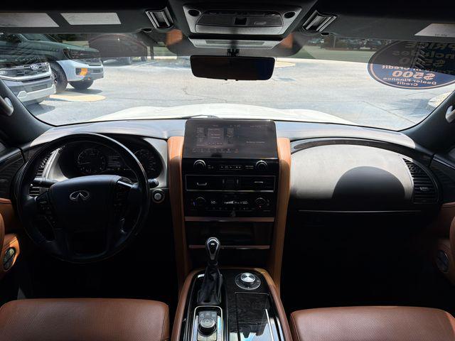2024 INFINITI QX80 SENSORY AWD