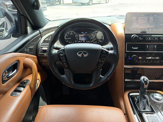 2024 INFINITI QX80 SENSORY AWD