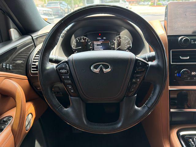 2024 INFINITI QX80 SENSORY AWD