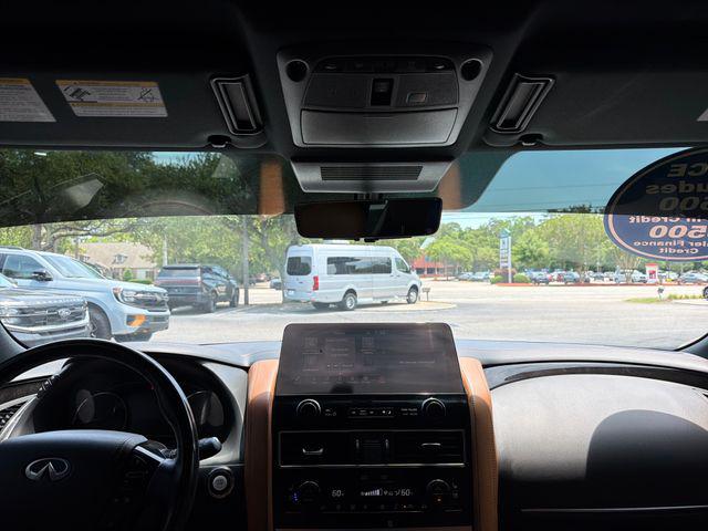 2024 INFINITI QX80 SENSORY AWD