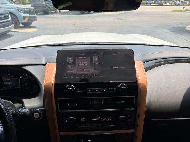 2024 INFINITI QX80 SENSORY AWD