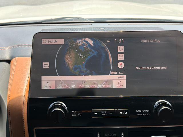 2024 INFINITI QX80 SENSORY AWD