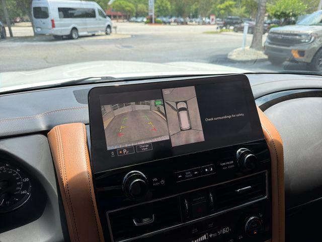 2024 INFINITI QX80 SENSORY AWD