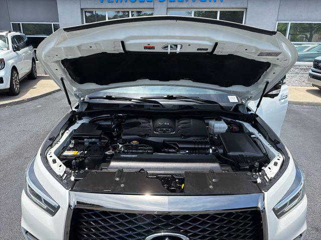 2024 INFINITI QX80 SENSORY AWD