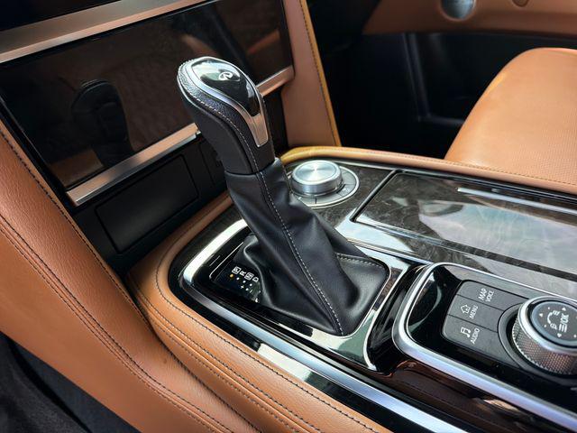 2024 INFINITI QX80 SENSORY AWD