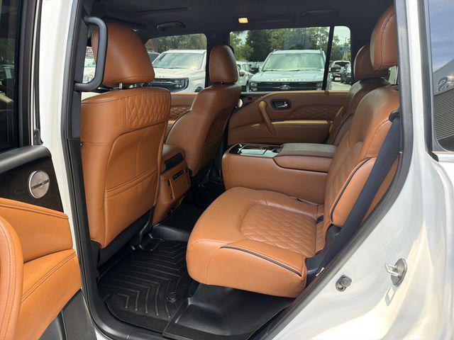 2024 INFINITI QX80 SENSORY AWD