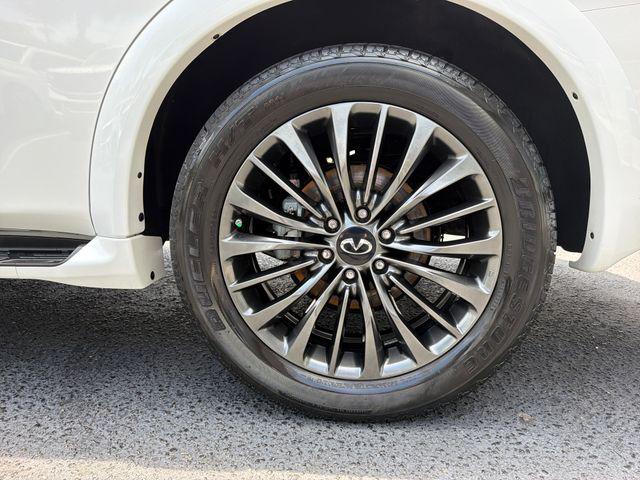 2024 INFINITI QX80 SENSORY AWD