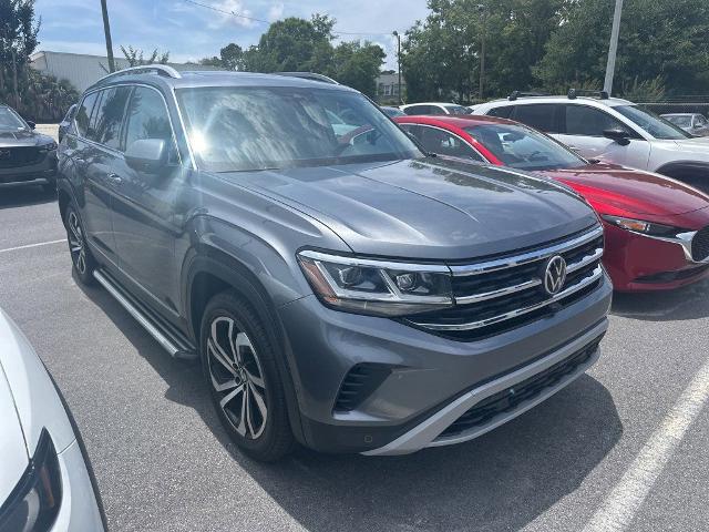 2021 Volkswagen Atlas 3.6 SEL Premium for sale in Savannah, GA