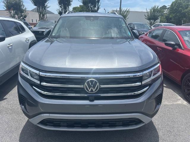 2021 Volkswagen Atlas 3.6 SEL Premium