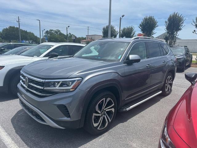 2021 Volkswagen Atlas 3.6 SEL Premium
