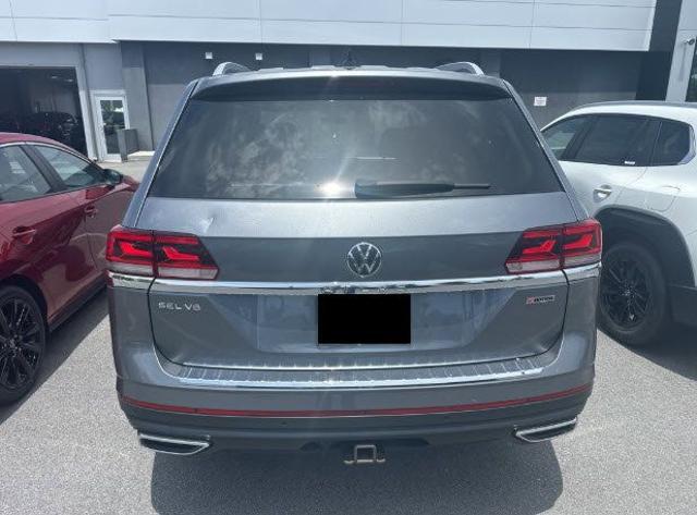 2021 Volkswagen Atlas 3.6 SEL Premium