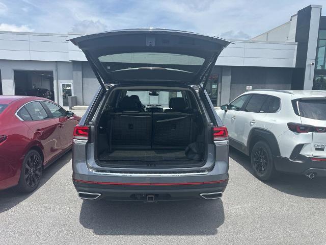2021 Volkswagen Atlas 3.6 SEL Premium