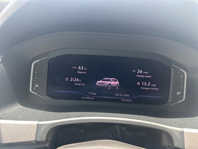 2021 Volkswagen Atlas 3.6 SEL Premium