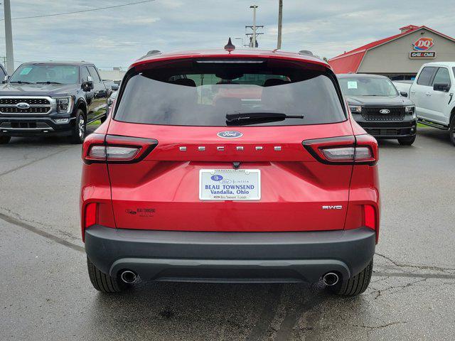 2025 Ford Escape ST-Line