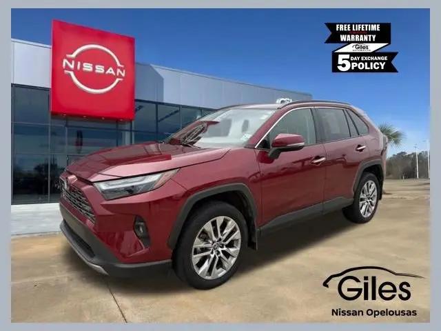2024 Toyota RAV4 Limited for sale in Opelousas, LA